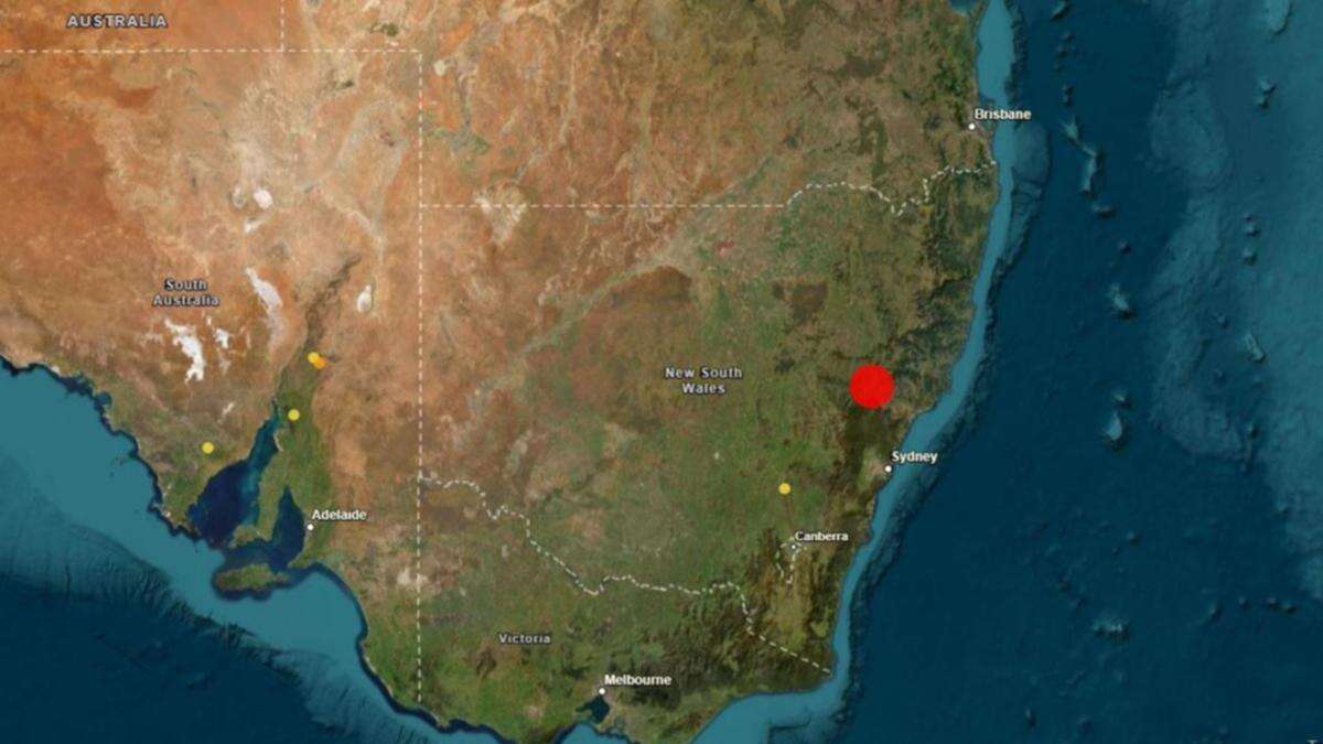 ‘It was big:’ 5.0 earthquake rocks region