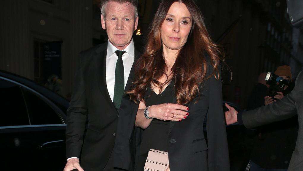 Gordon and Tana Ramsay still manage to have regular date nights despite their six kids