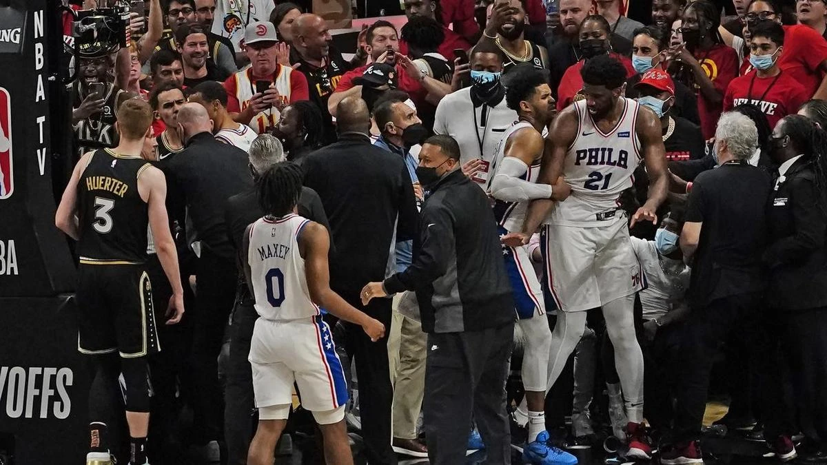 Philadelphia 76ers alive in NBA playoffs