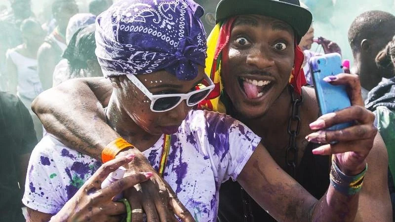 London's Notting Hill Carnival goes online