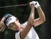 Brilliant Oh right in the mix in LPGA