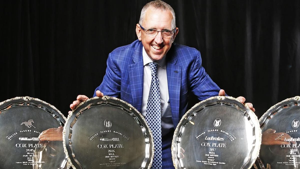 Dose of nostalgia if Winx owner wins Ipswich Cup