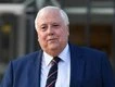 Palmer claims persecution in damages fight