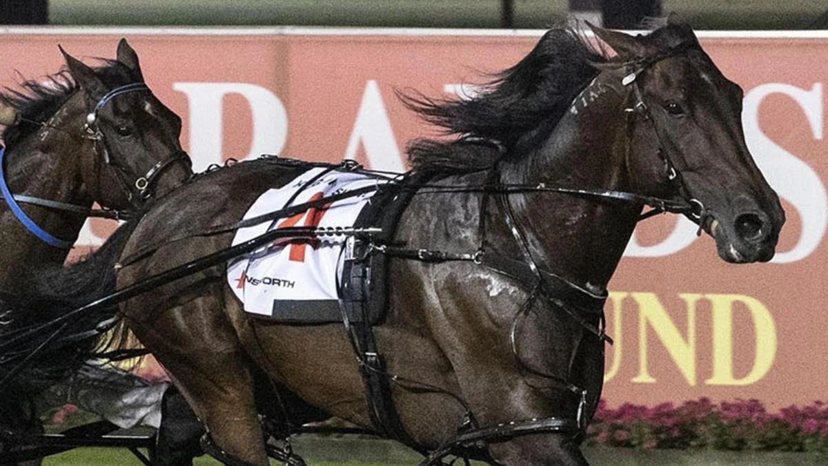 Change of plans for King Of Swing