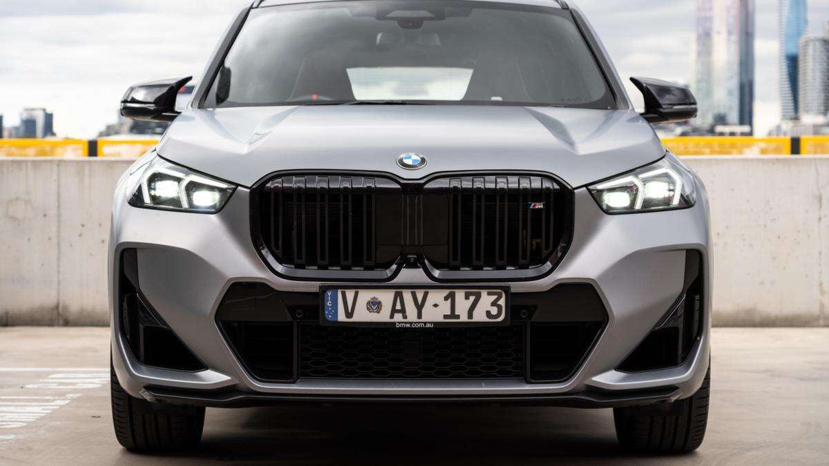 BMW wants to stay on top in 2024 luxury sales race