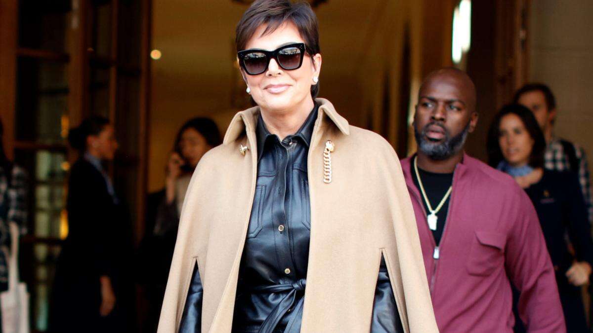 Kris Jenner doesn't plan to retire