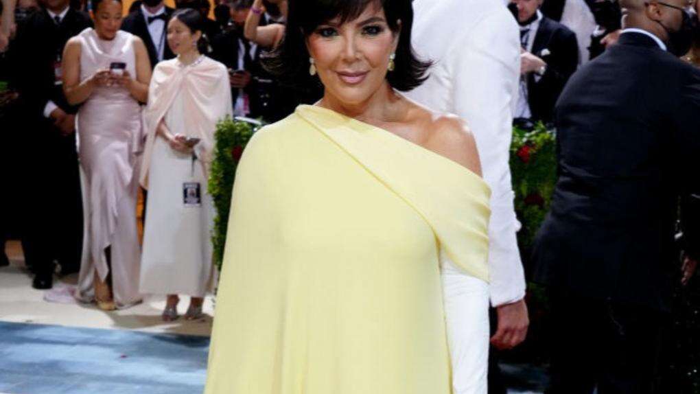 Kris Jenner diagnosed with a 'little tumour'