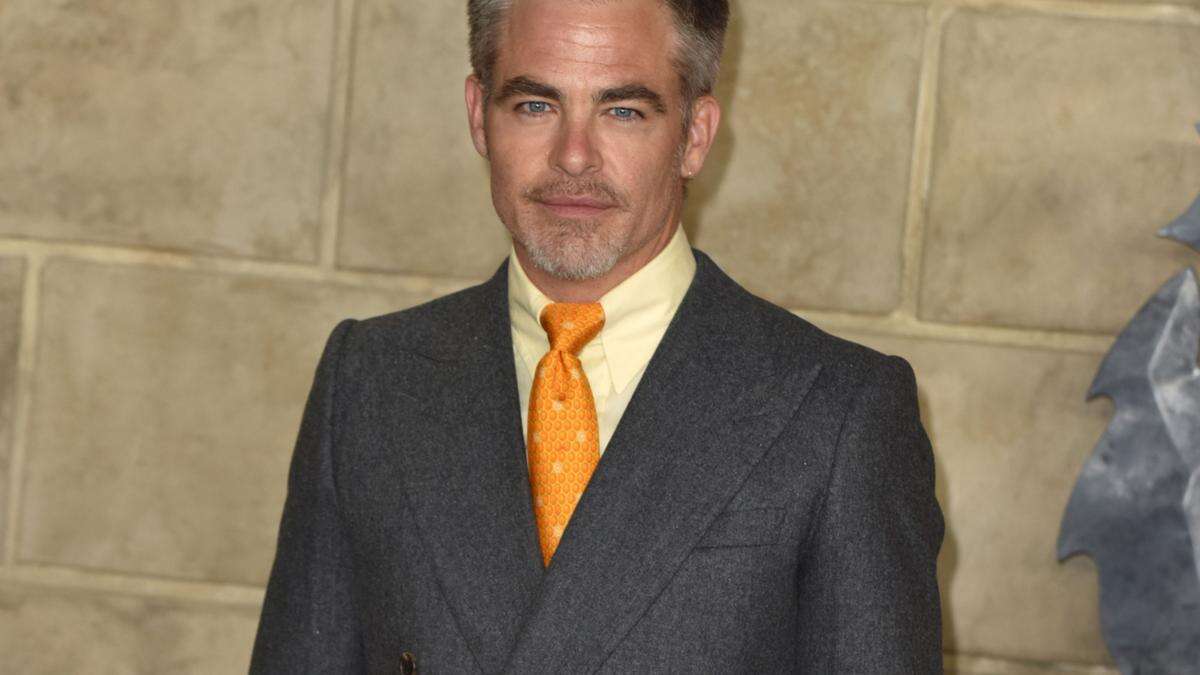 Chris Pine opens up on 'traumatic' experience of losing role due to acne