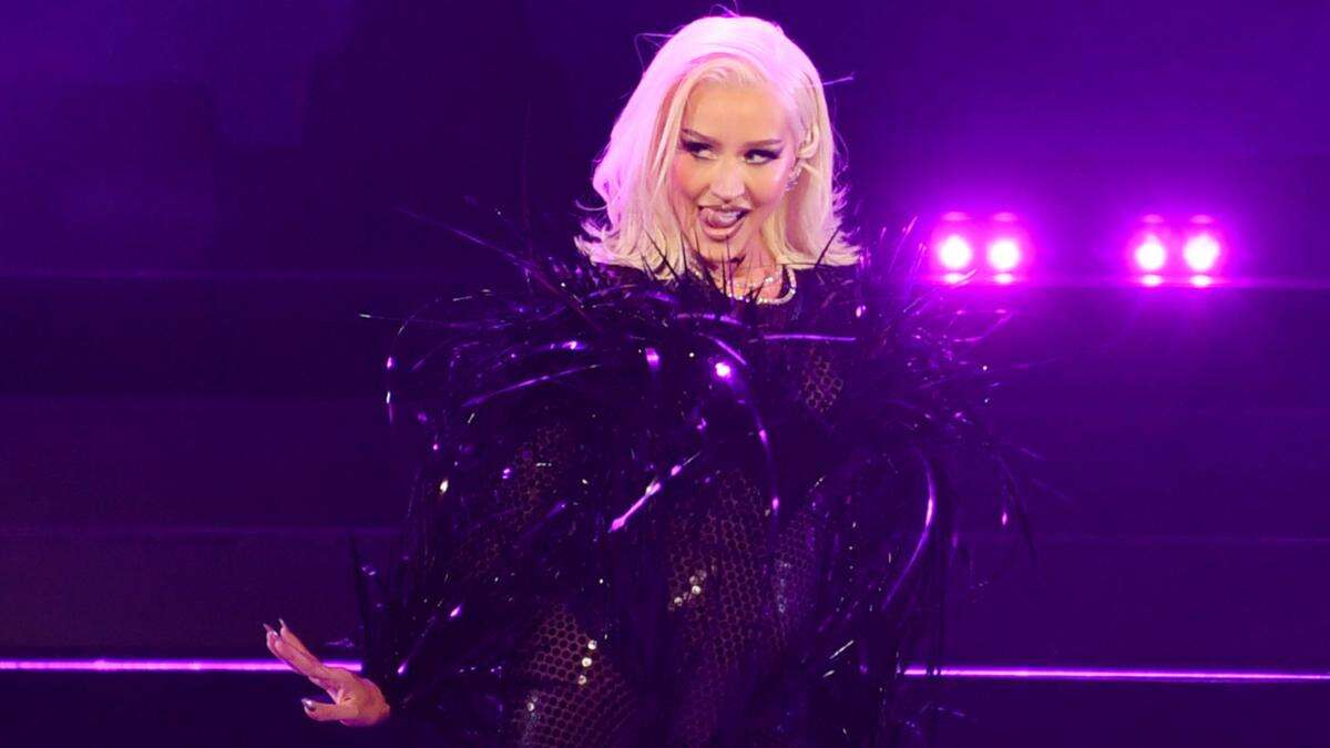 Christina Aguilera leaves RCA Records after 26 years