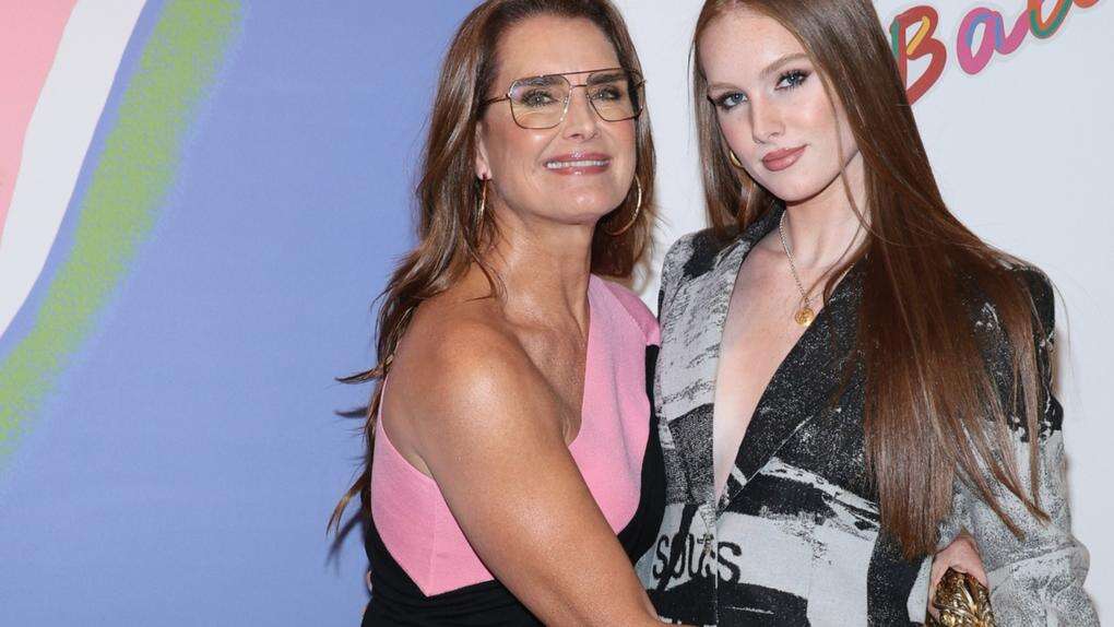 Brooke Shields is 'going to be a mess' when her daughter goes to college