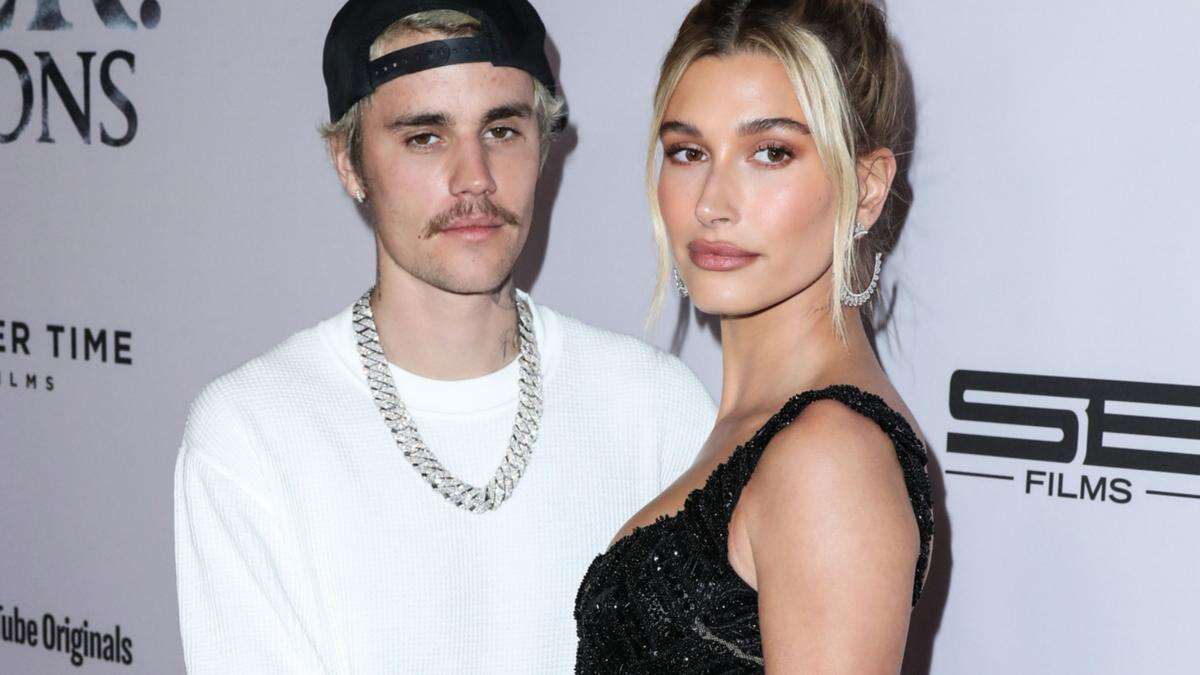 Hailey and Justin Bieber 'feel blessed'