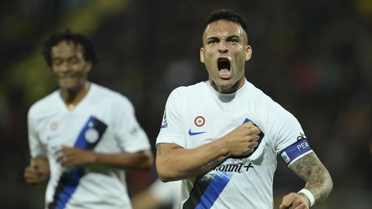 Big Inter win leaves Frosinone sweating over relegation
