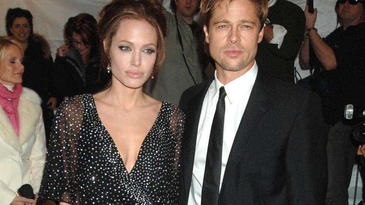 Angelina Jolie accused of driving a wedge between Brad Pitt and children in new court documents