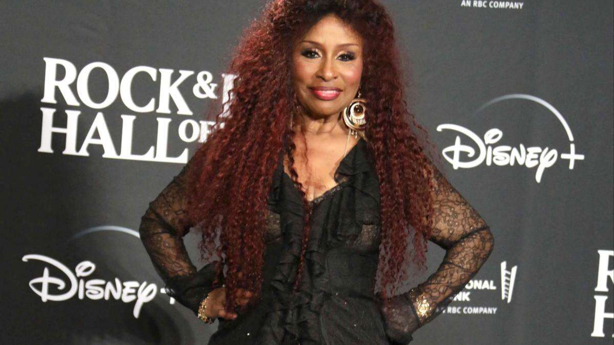 I'm still trying to fine-tune my life, says Chaka Khan