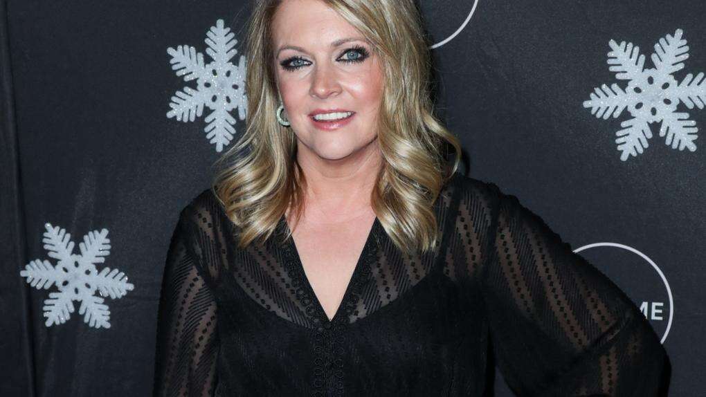 Melissa Joan Hart hasn't kept in touch with her co-stars