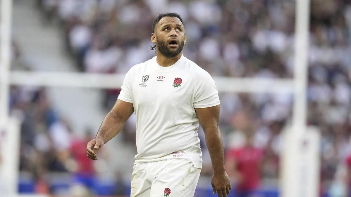English rugby chiefs warn Vunipola over pub incident