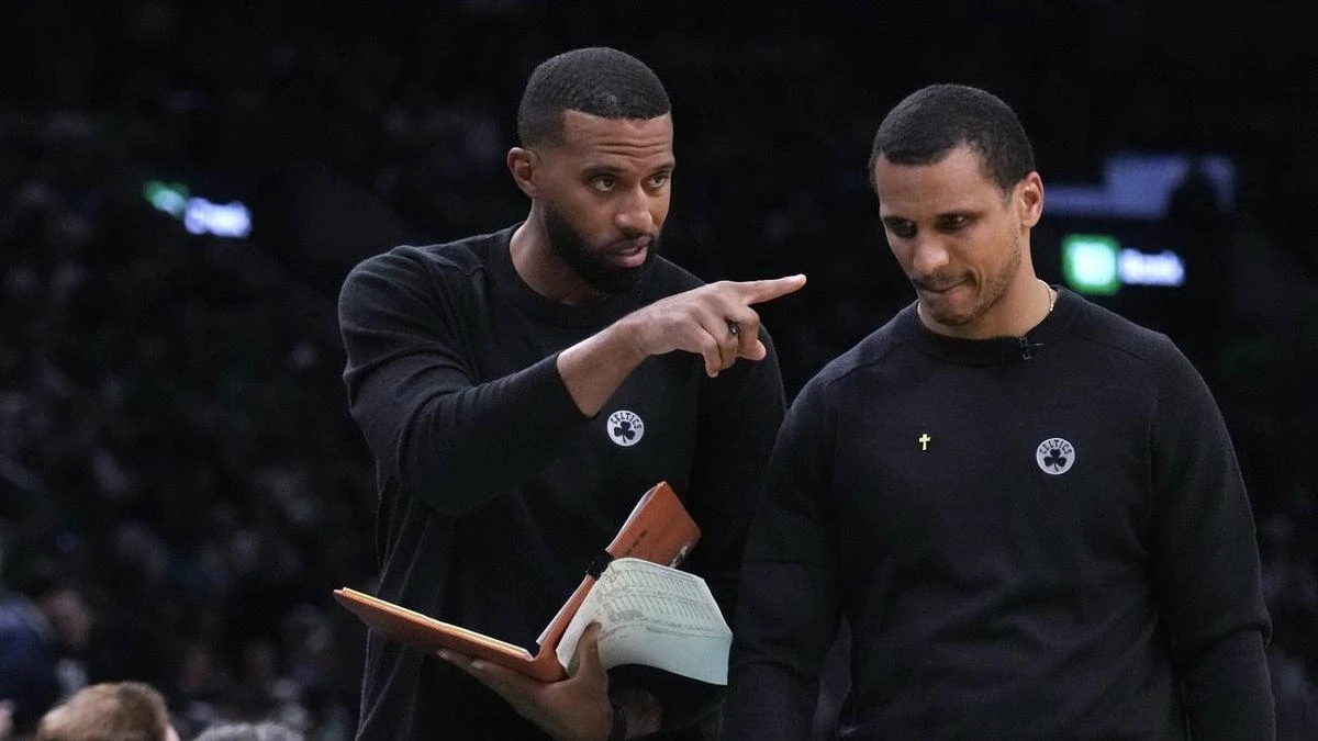 Hornets appoint Celtics assistant coach Charles Lee