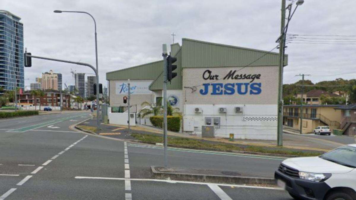 Body found at Gold Coast church