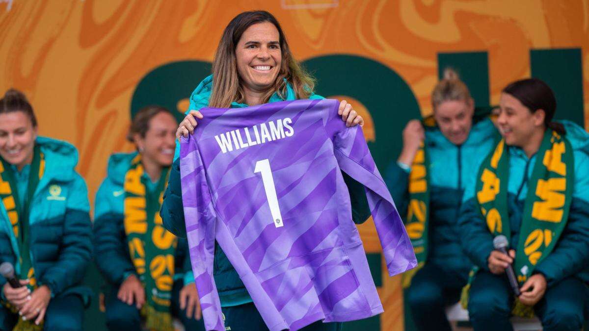 ‘Privilege’: Matildas icon’s career call