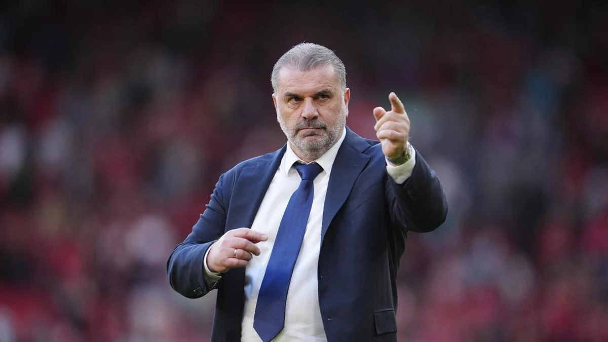 Postecoglou happy to relegate the King's favourite team