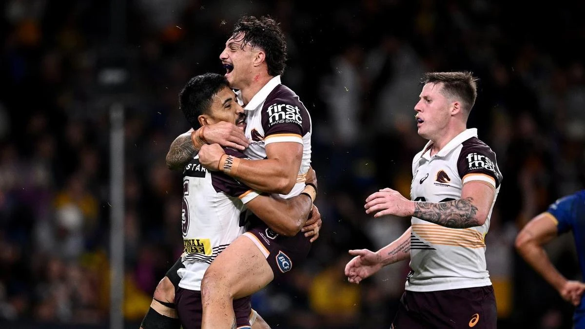 Eels slump to another loss as Walsh stars for Broncos