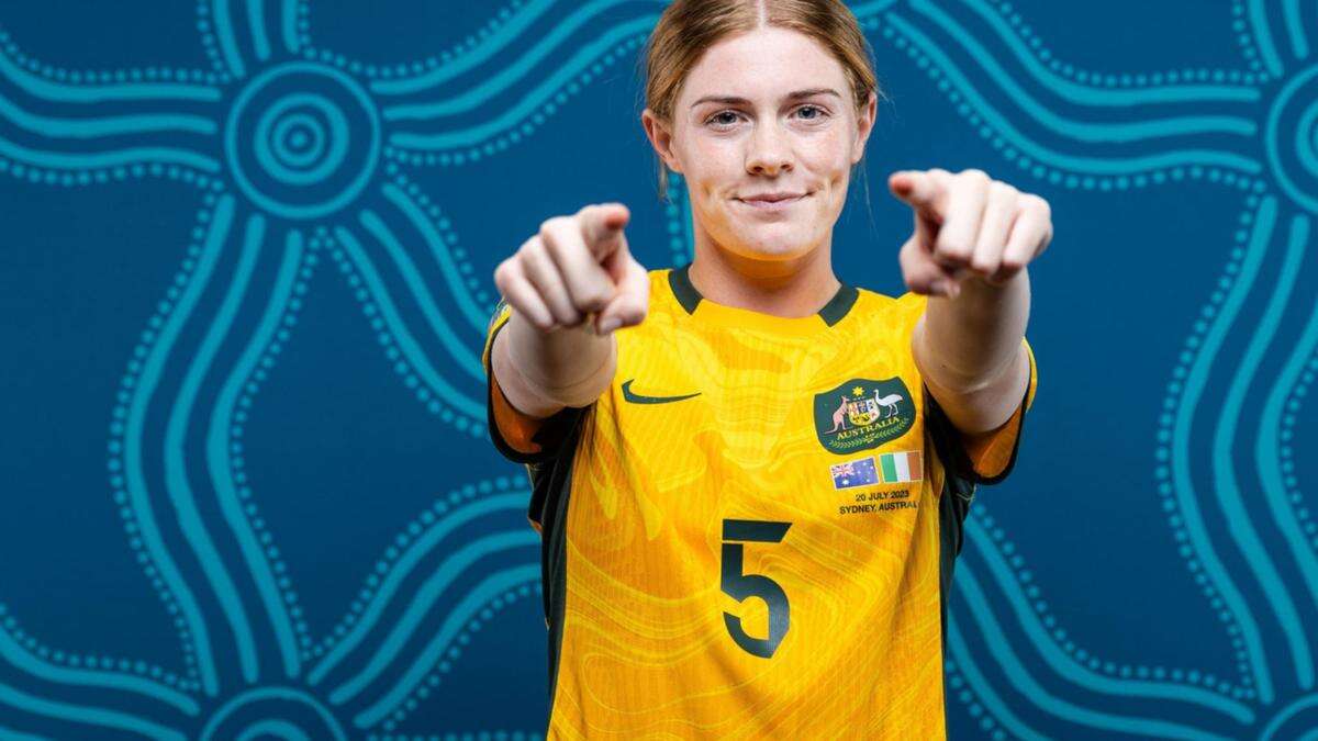 Strong Matildas presence in All-Stars squad