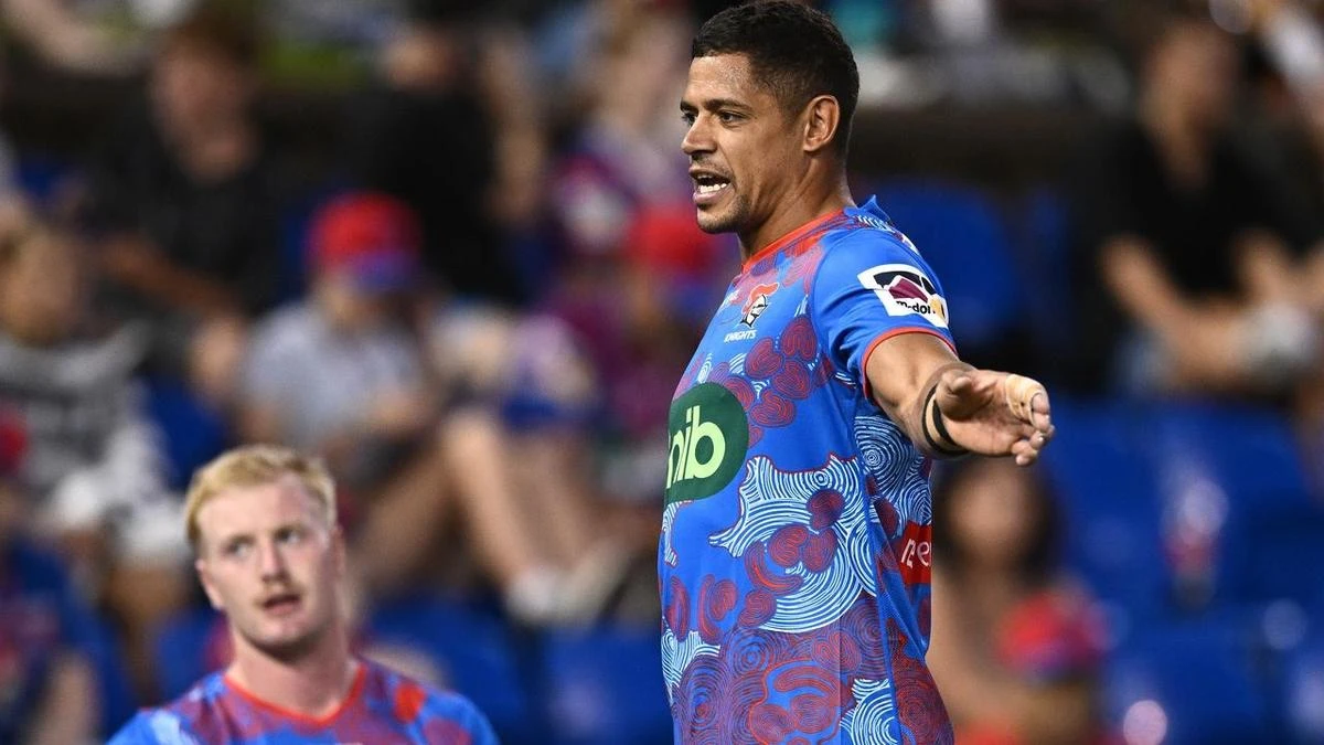 Efficient Knights rain on Tigers' Tamworth farewell