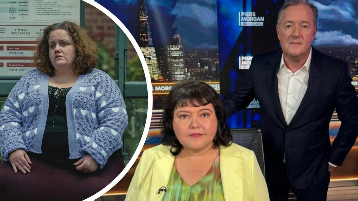 Real-life Baby Reindeer stalker to speak in TV interview