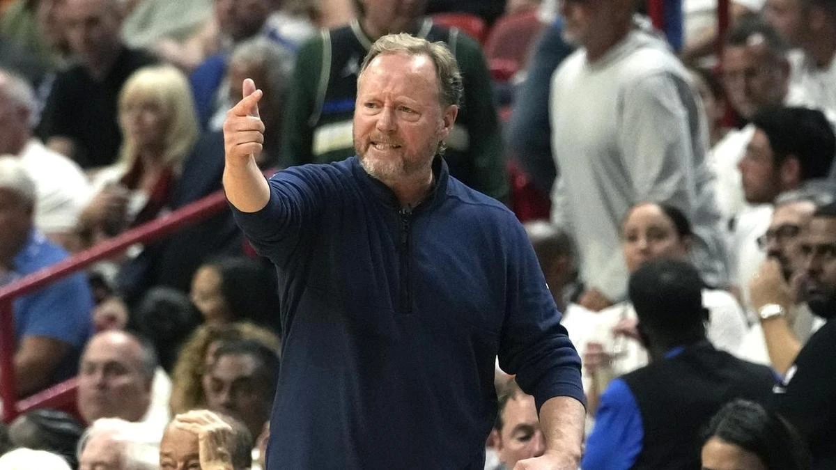 Budenholzer agrees to become next Suns coach: media