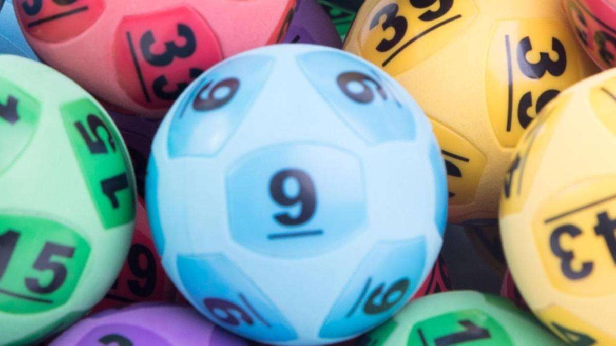 Surprise landmark in record $100m jackpot