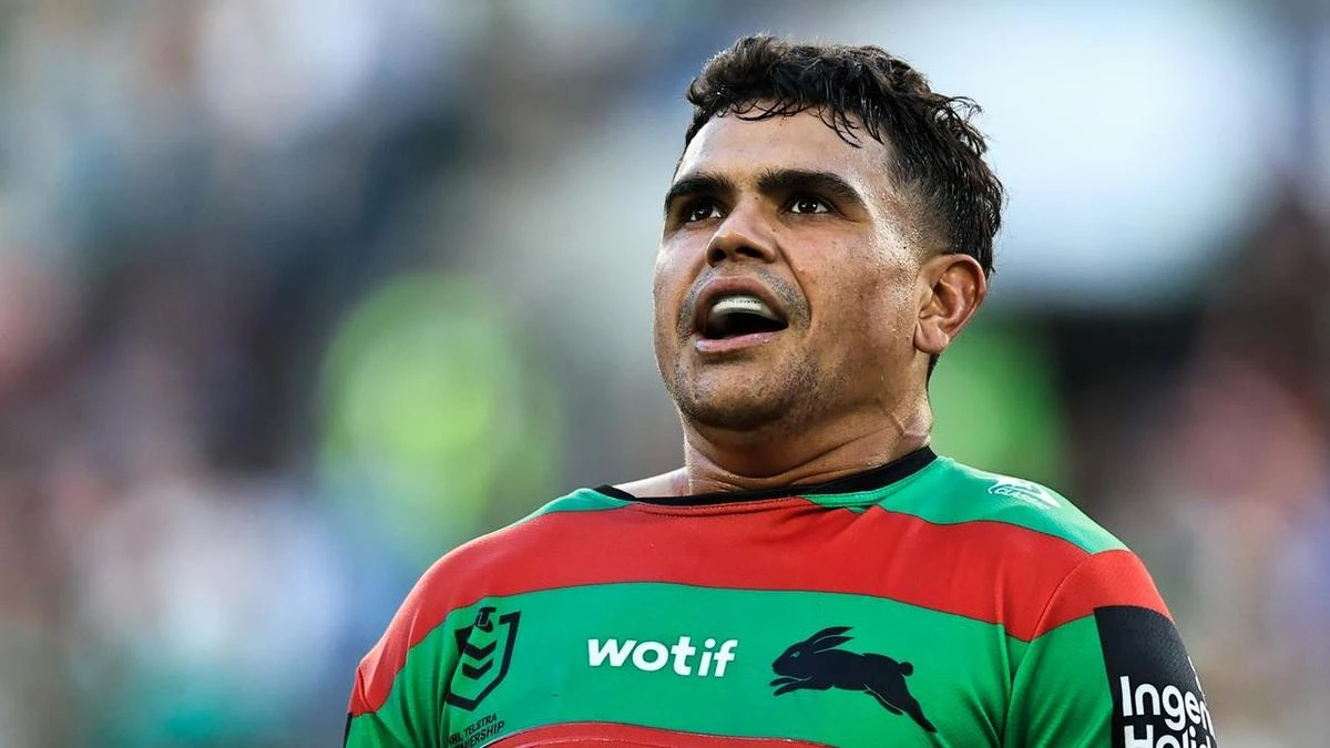 I've seen a change in Latrell during suspension: Hornby