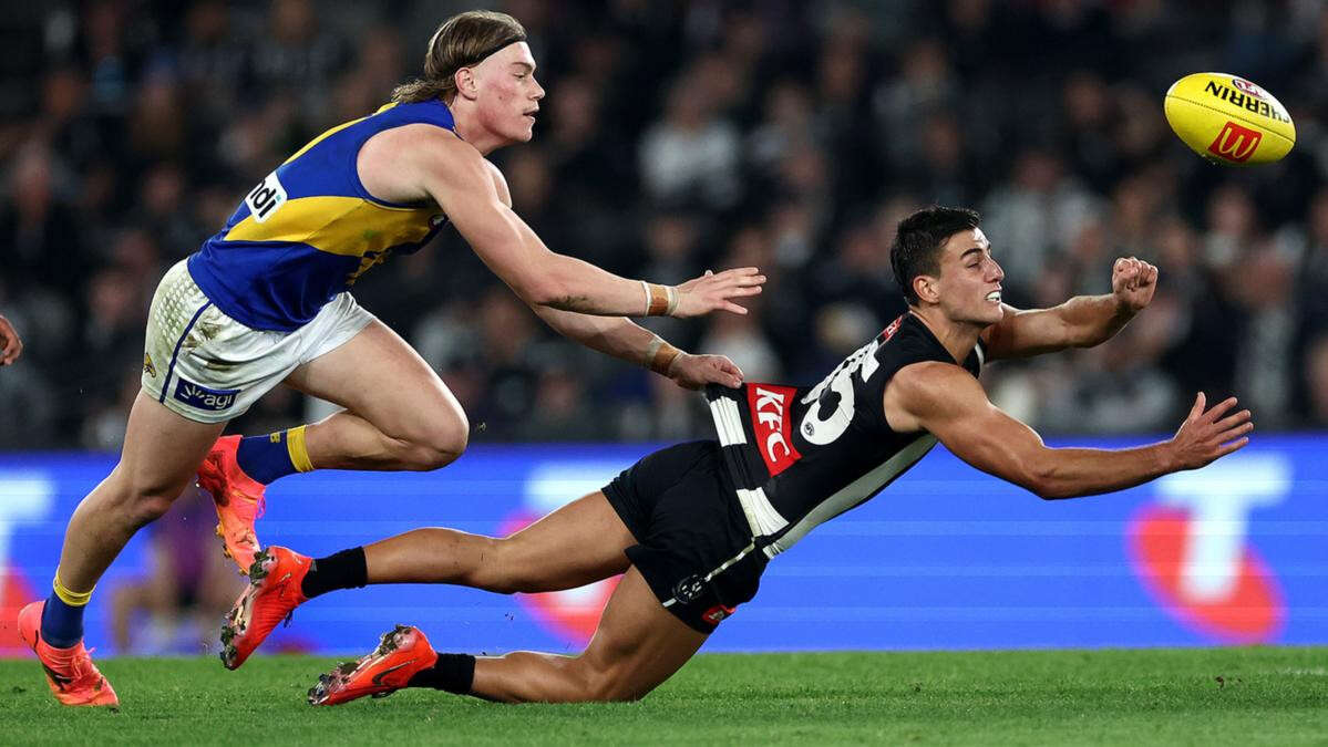 Daicos leads Pies to Eagles smashing as McGovern goes down