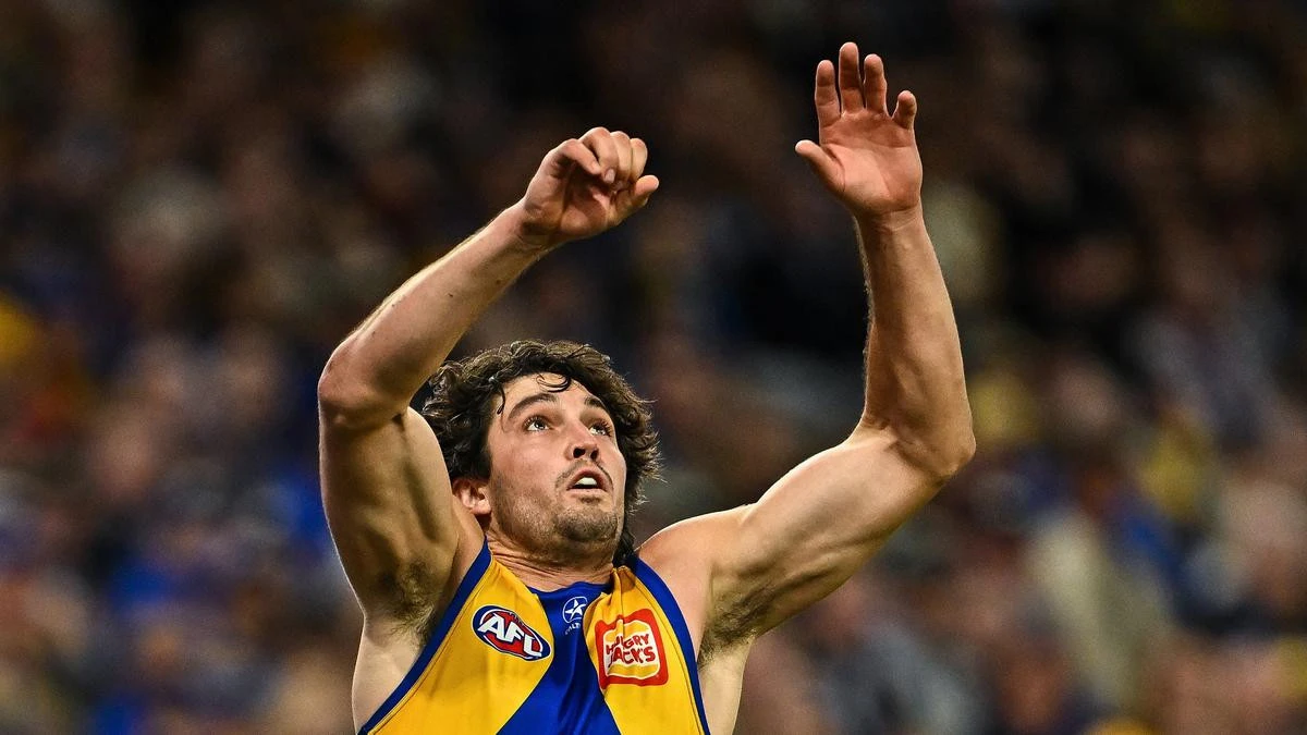 Sending Gov, Barrass forward a ‘lever’ Eagles could pull