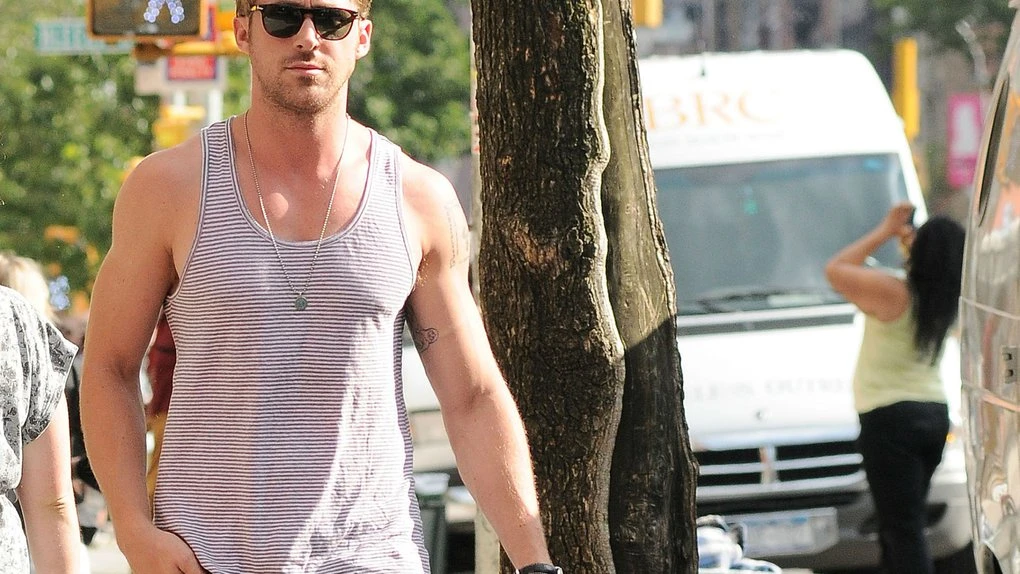 'Like popcorn or nachos': Ryan Gosling shares bizarre favourite smell