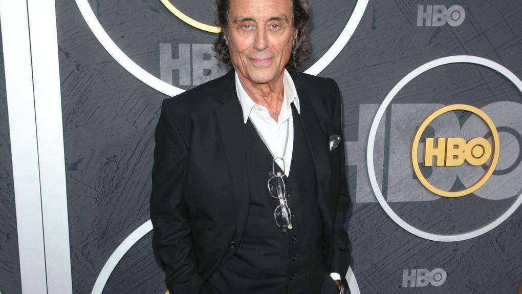 Modern actors take themselves too seriously, says Ian McShane