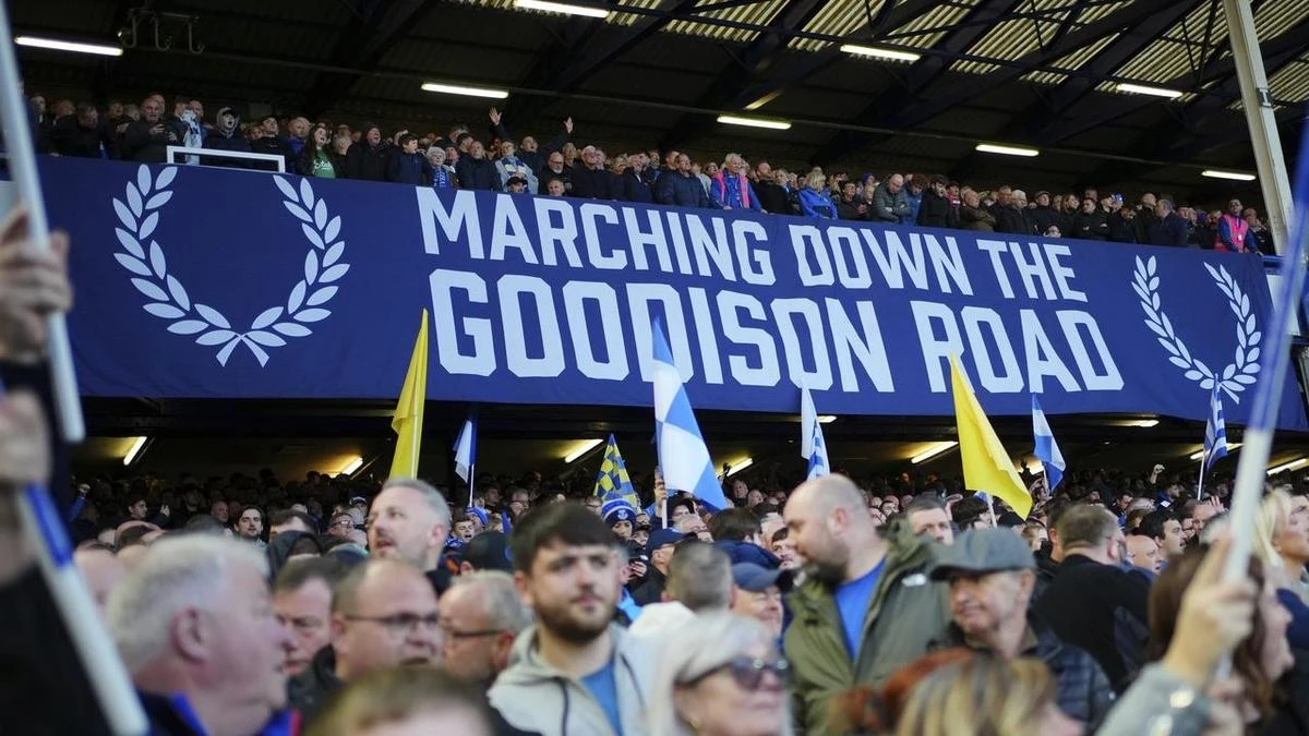 Everton drop appeal against two-point deduction