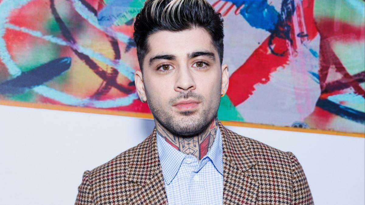 Zayn Malik unsure he's been in love