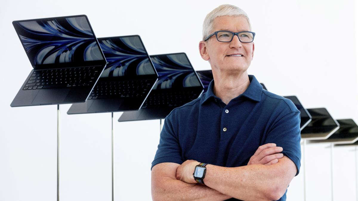 What an investment in Apple 10 years ago is worth today