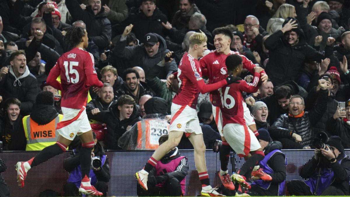 'Worst' Man Utd team win again; more woe for Ange