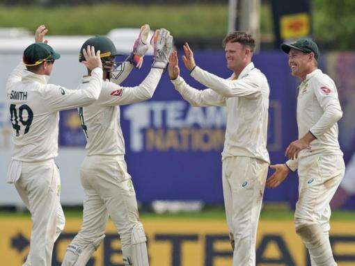 Dubai stopover put Australia on path to big Test win