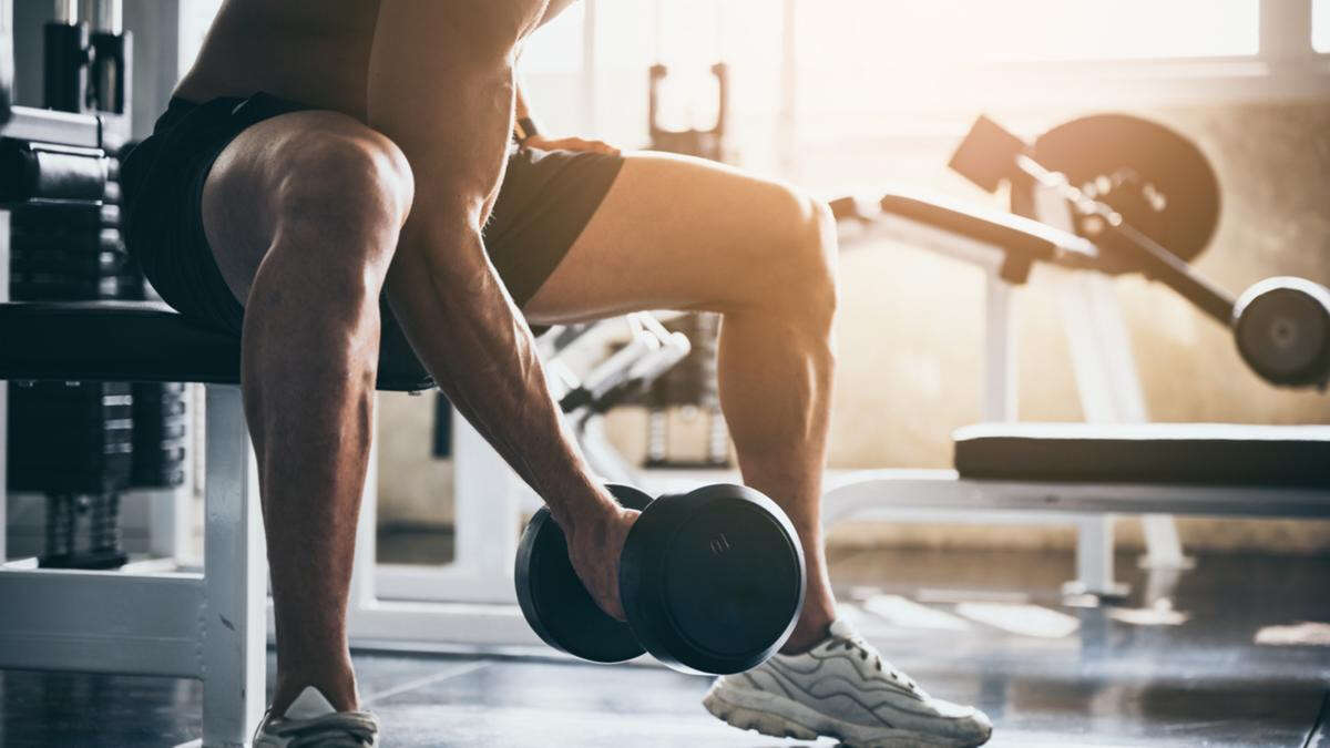 Why all men should be banned from gyms