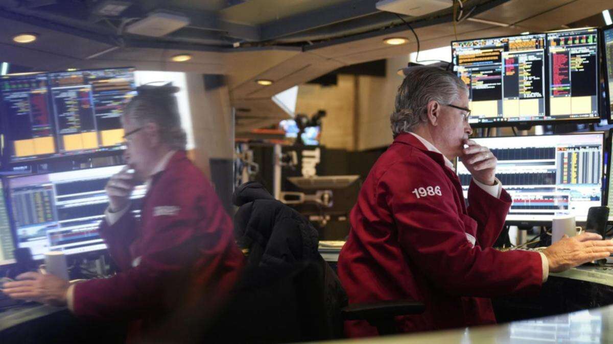 Wall St up as big tech gains counter broader weakness