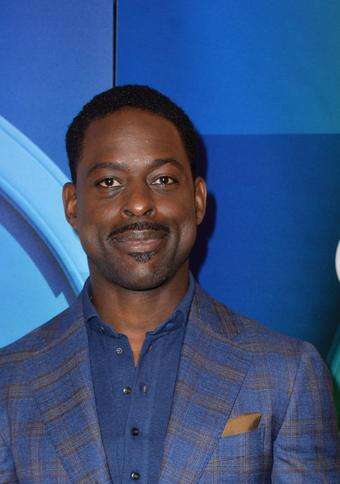 Sterling K Brown's career 'is in the hands of the universe'