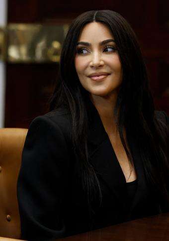 Kim Kardashian reveals her dating 'red flags'