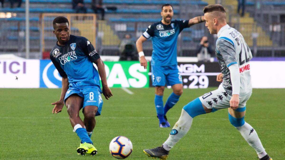 Auxerre share points with St-Etienne in lively draw