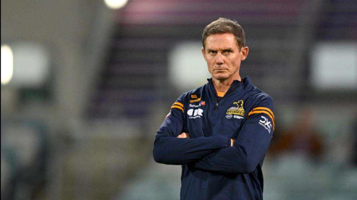 Brumbies disappointed by Canberra Rugby World Cup snub