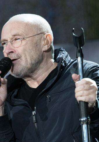 Lily Collins pays birthday tribute to Phil Collins