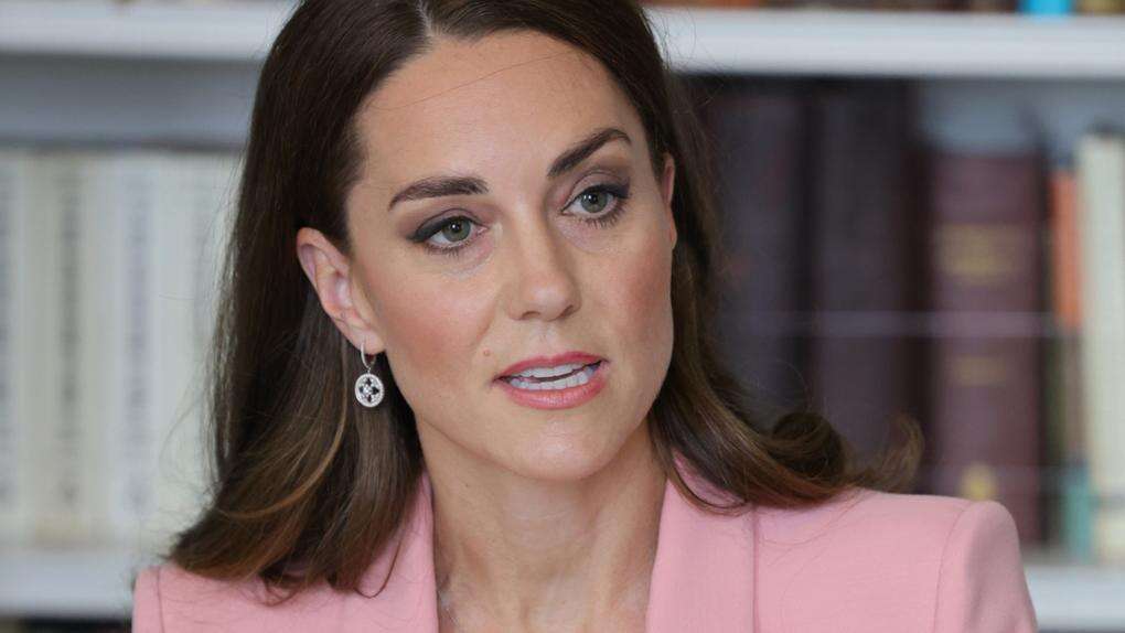 Duchess Catherine implores people to 'invest in humankind'