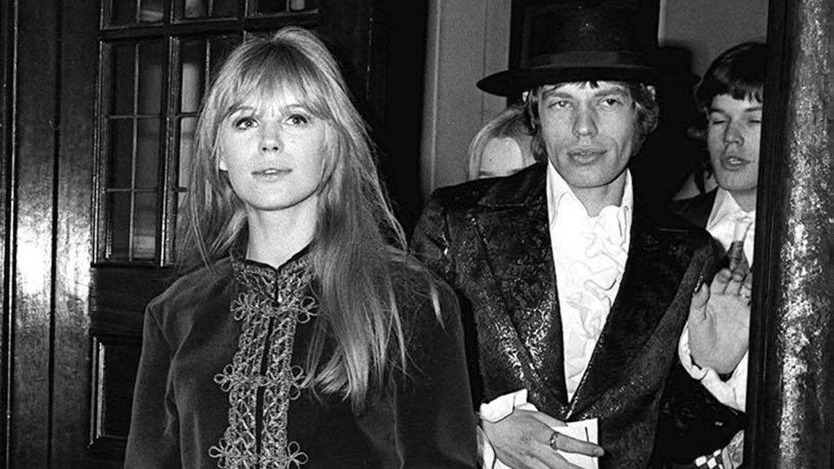 How Boho London’s princess was almost destroyed by Jagger