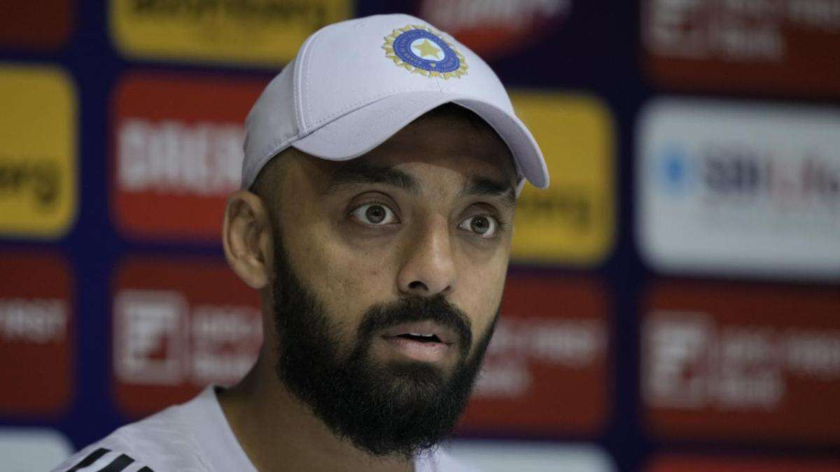 India's Chakaravarthy out to spin more woe for England